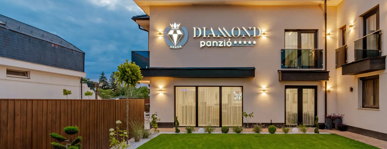 Diamond Panzi Hajdszoboszl - Karcsony (min. 1 j)