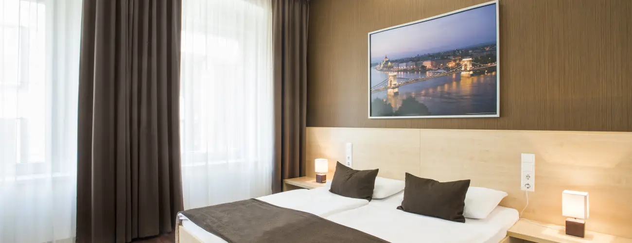 Promenade City Hotel Budapest - Karcsony (min. 1 j)