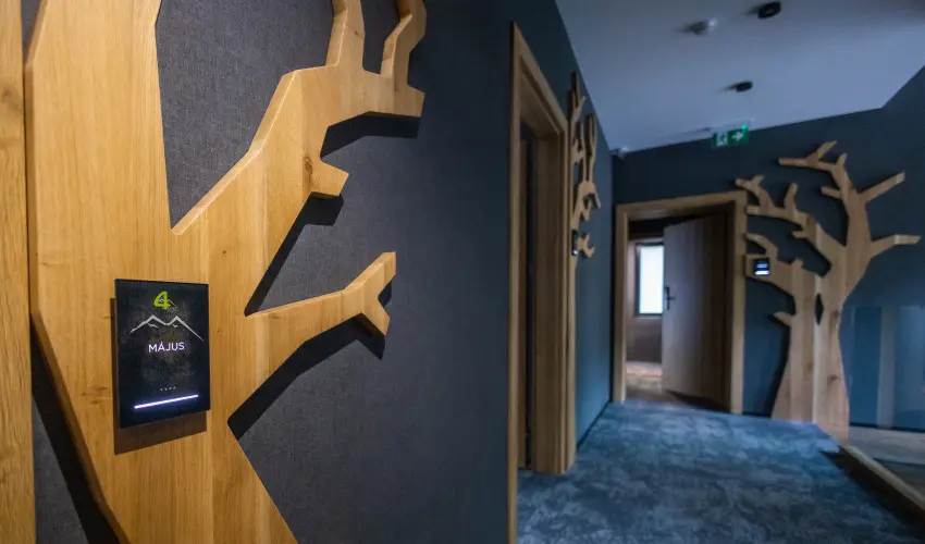 4 vszak Erdeihotel Mtrafred - Karcsony (min. 2 j)