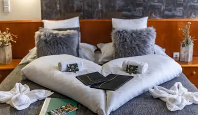 4 vszak Hegyihotel Mtrahza