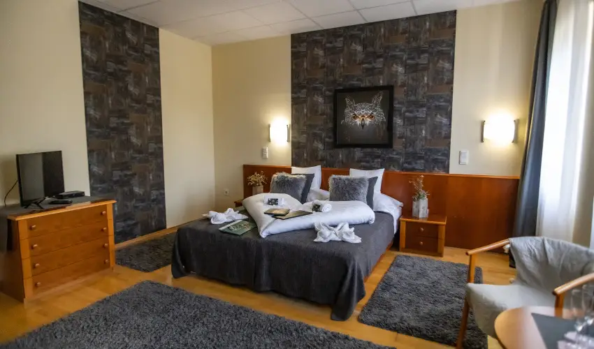 4 vszak Hegyihotel Mtrahza - Karcsony (min. 2 j)