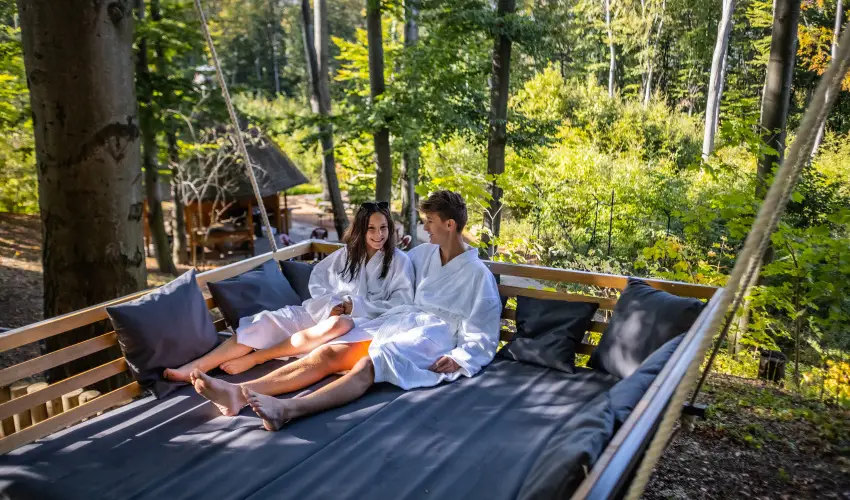 4 vszak Hegyihotel Mtrahza - Karcsony (min. 2 j)