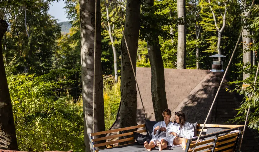 4 vszak Hegyihotel Mtrahza - Karcsony (min. 2 j)