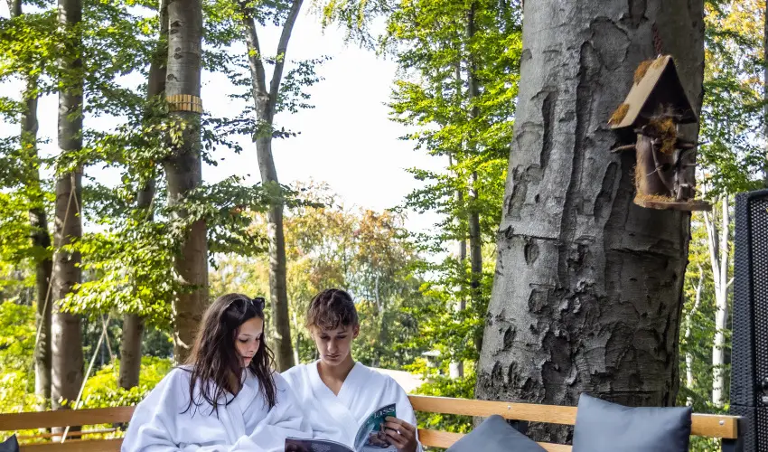 4 vszak Hegyihotel Mtrahza - Karcsony (min. 2 j)