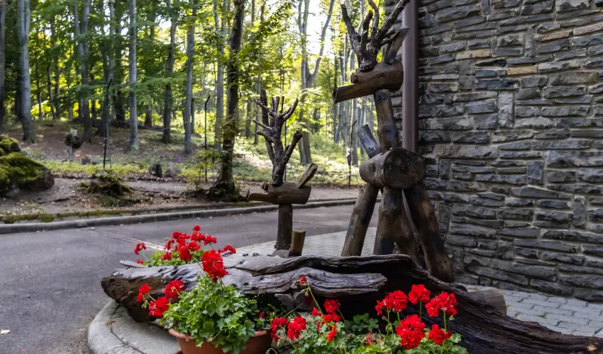 4 vszak Hegyihotel Mtrahza - Karcsony (min. 2 j)