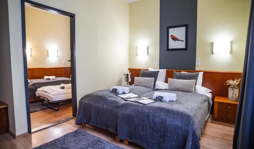 4 vszak Hegyihotel Mtrahza - Karcsony (min. 2 j)