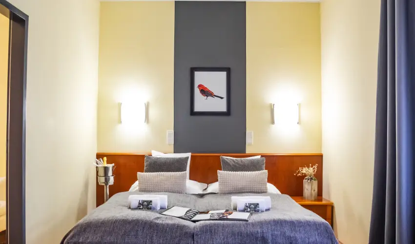 4 vszak Hegyihotel Mtrahza - Karcsony (min. 2 j)