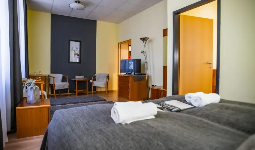 4 vszak Hegyihotel Mtrahza - Karcsony (min. 2 j)