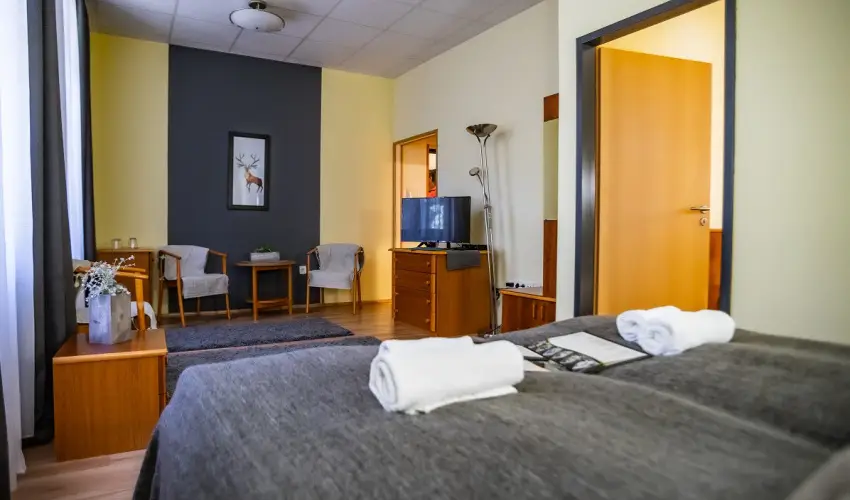 4 vszak Hegyihotel Mtrahza - Karcsony (min. 2 j)