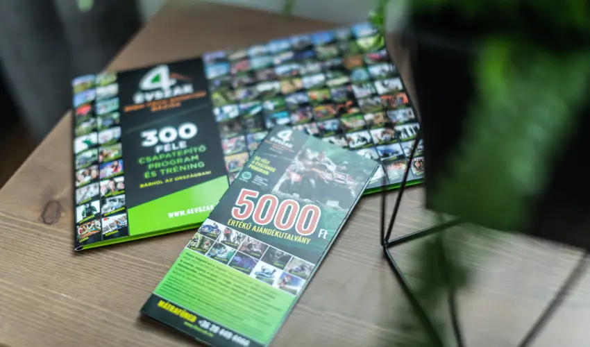 4 vszak Vlgyhotel Mtrafred - Karcsony