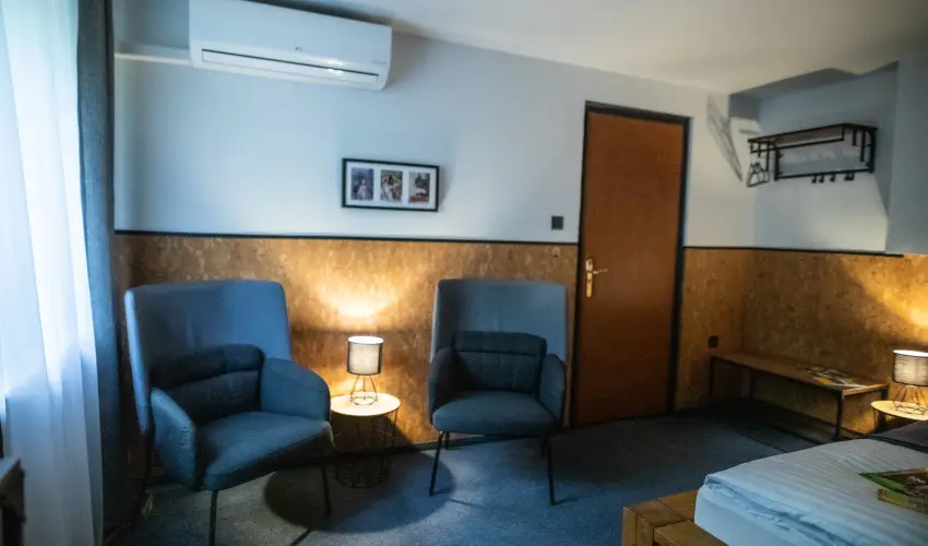 4 vszak Vlgyhotel Mtrafred - Karcsony