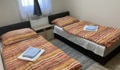 Aba - B�be Vend�gh�z Zalaszentiv�n