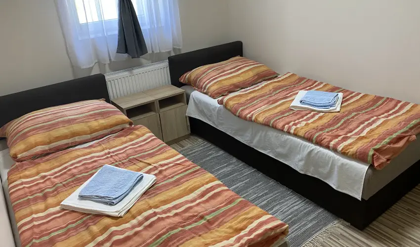 Aba - B�be Vend�gh�z Zalaszentiv�n - Kar�csony 