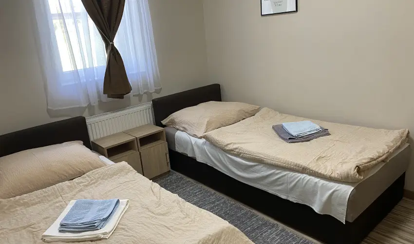 Aba - B�be Vend�gh�z Zalaszentiv�n - Kar�csony 