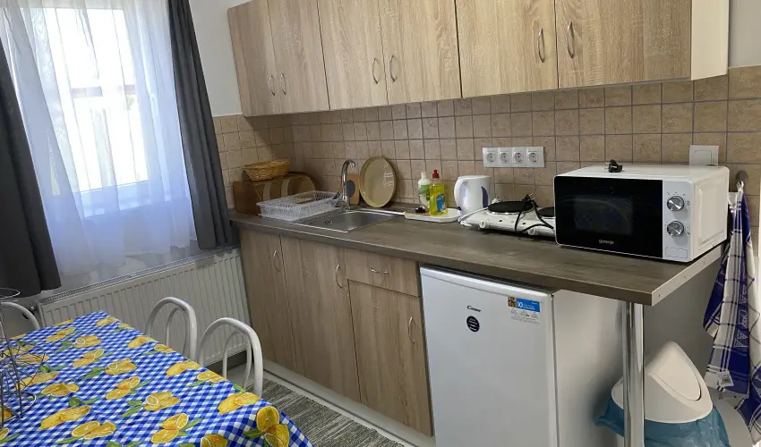 Aba - B�be Vend�gh�z Zalaszentiv�n - Kar�csony 