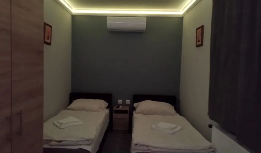 Aba - B�be Vend�gh�z Zalaszentiv�n - Kar�csony 