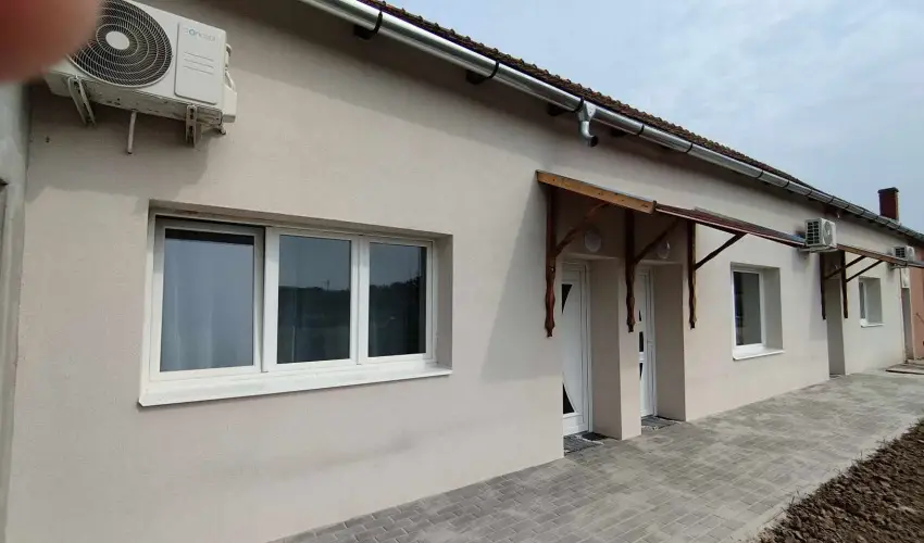 Aba - B�be Vend�gh�z Zalaszentiv�n - Kar�csony 