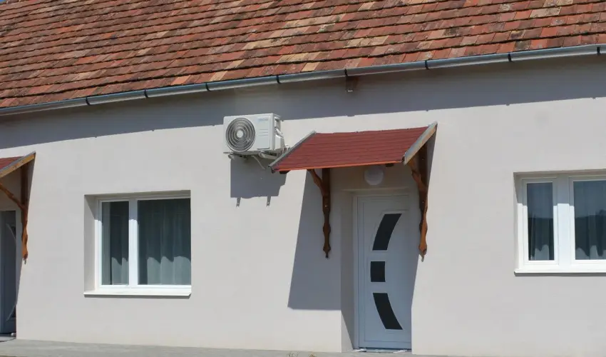 Aba - B�be Vend�gh�z Zalaszentiv�n - Kar�csony 