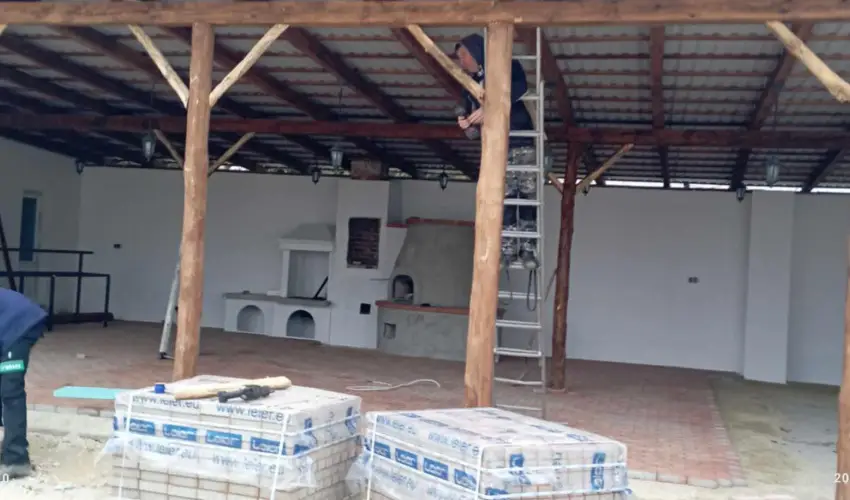 Aba - B�be Vend�gh�z Zalaszentiv�n - Kar�csony 