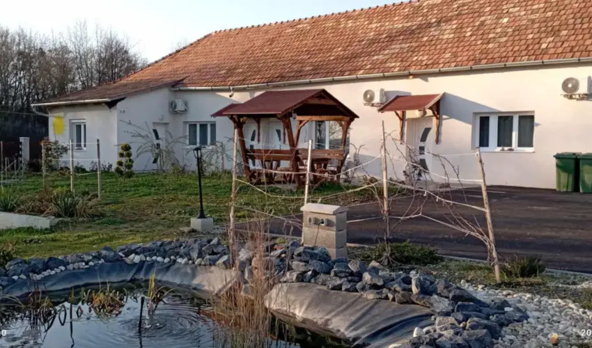 Aba - B�be Vend�gh�z Zalaszentiv�n - Kar�csony 