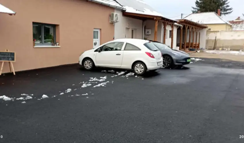 Aba - B�be Vend�gh�z Zalaszentiv�n - Kar�csony 