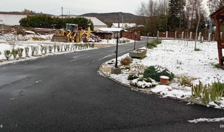 Aba - B�be Vend�gh�z Zalaszentiv�n - Kar�csony 