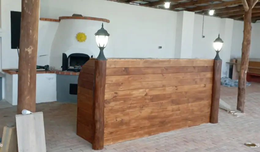 Aba - B�be Vend�gh�z Zalaszentiv�n - Kar�csony 