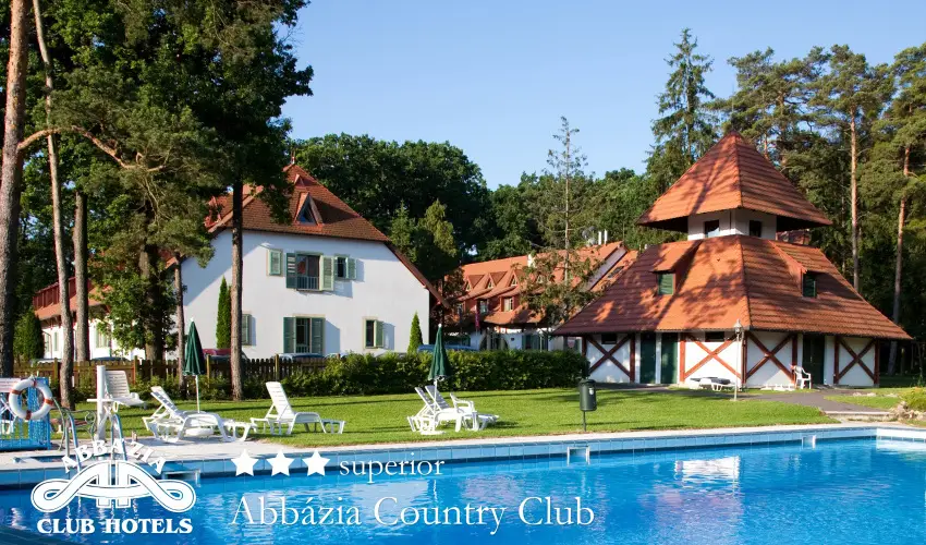 Abbzia Country Club Nemesnp - Karcsony - teljes elrefizetssel