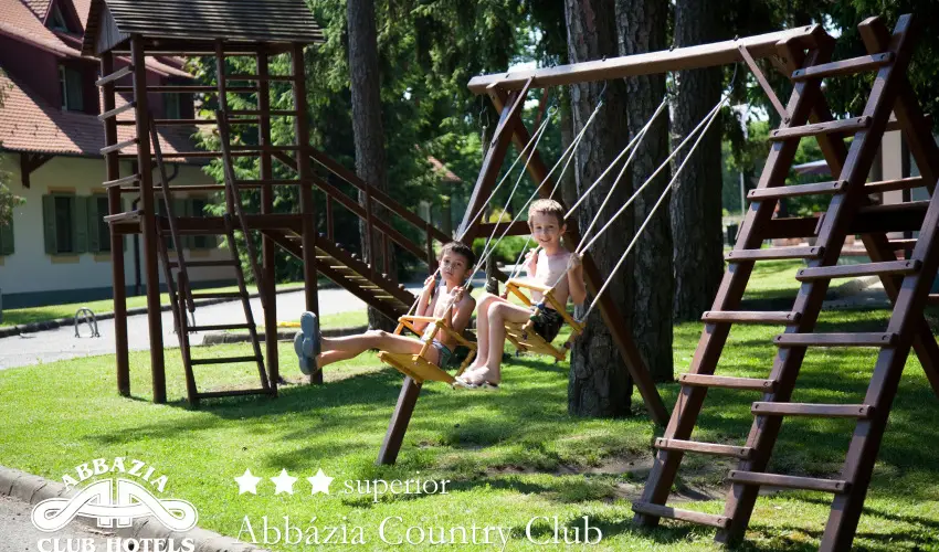 Abbzia Country Club Nemesnp - Karcsony - teljes elrefizetssel