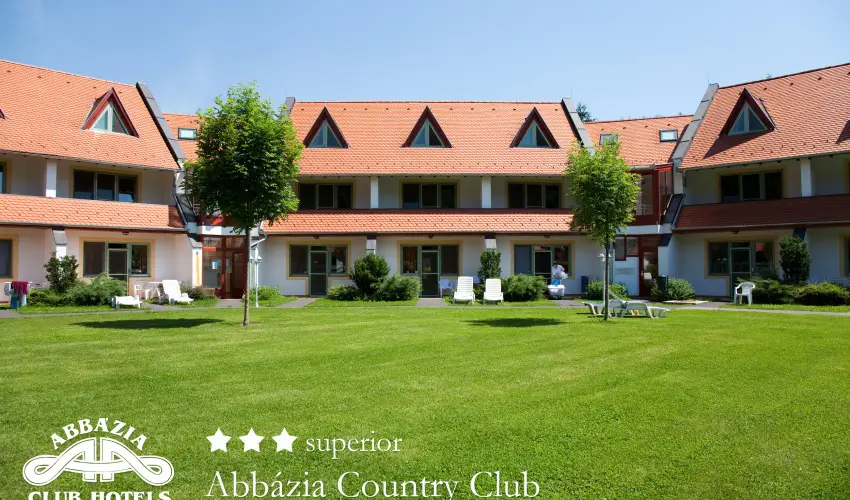 Abbzia Country Club Nemesnp - Karcsony - teljes elrefizetssel