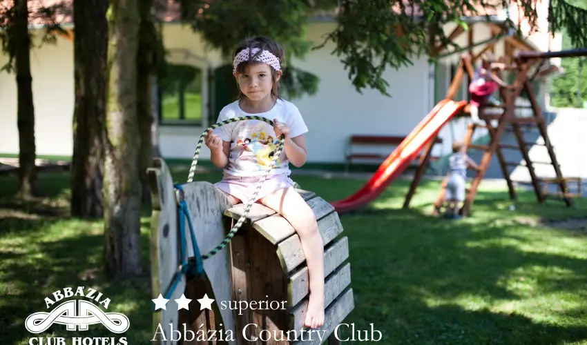 Abbzia Country Club Nemesnp - Karcsony - teljes elrefizetssel