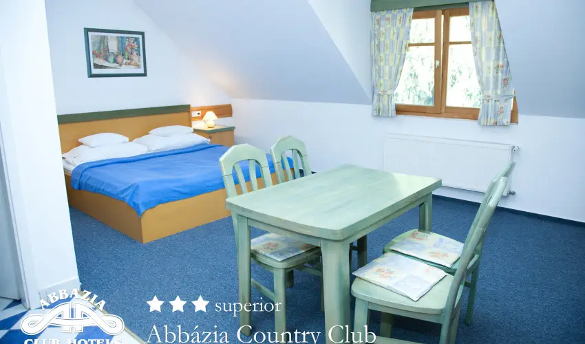 Abbzia Country Club Nemesnp - Karcsony - teljes elrefizetssel