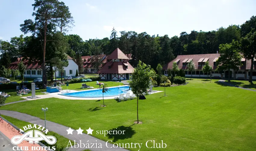 Abbzia Country Club Nemesnp - Karcsony - teljes elrefizetssel