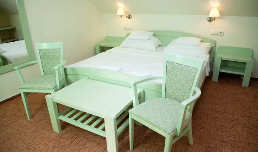 Abbzia Country Club Nemesnp - Karcsony - teljes elrefizetssel