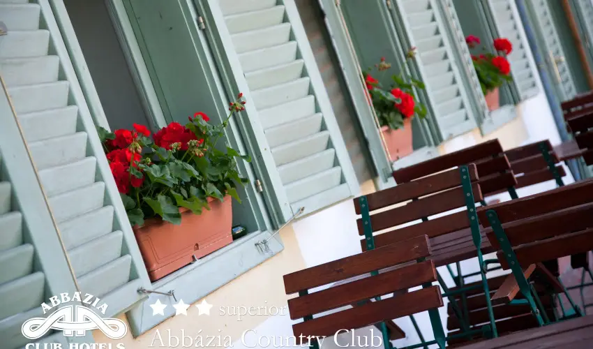 Abbzia Country Club Nemesnp - Karcsony - teljes elrefizetssel