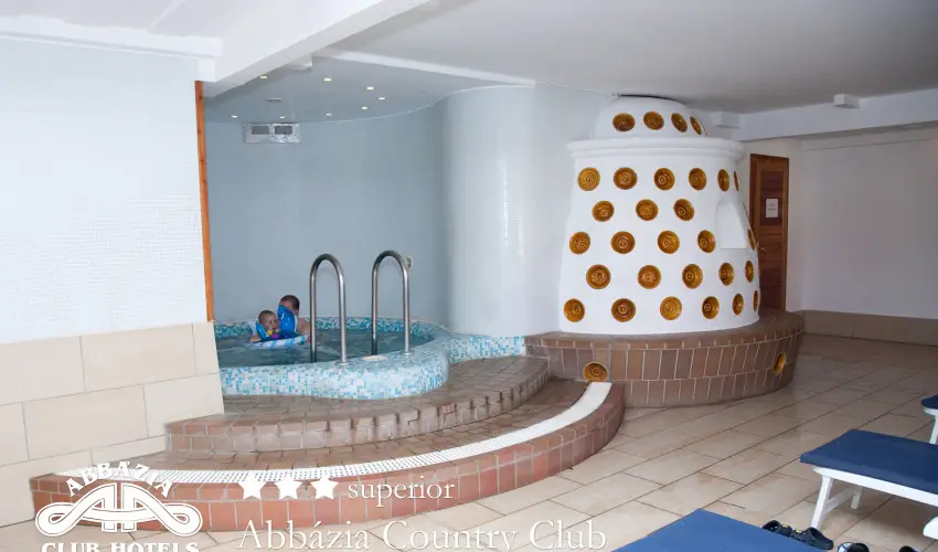 Abbzia Country Club Nemesnp - Karcsony - teljes elrefizetssel