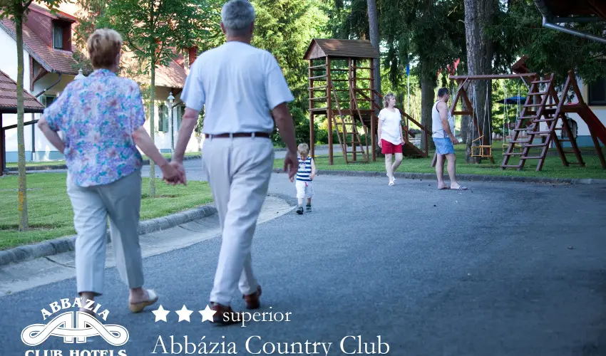 Abbzia Country Club Nemesnp - Karcsony - teljes elrefizetssel