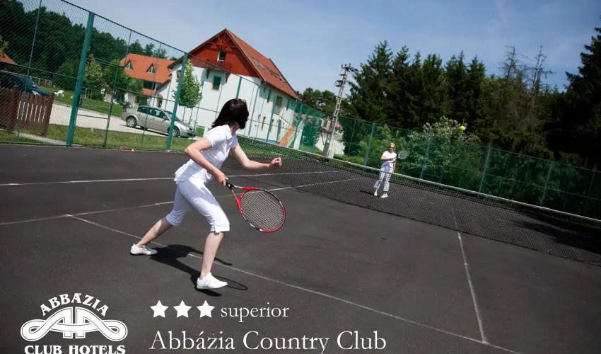 Abbzia Country Club Nemesnp - Karcsony - teljes elrefizetssel