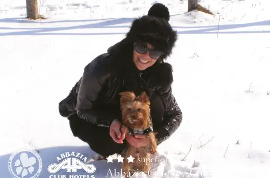 Abbzia Country Club - Karcsony