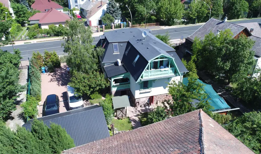 dm Apartman Balatonfldvr - Karcsony