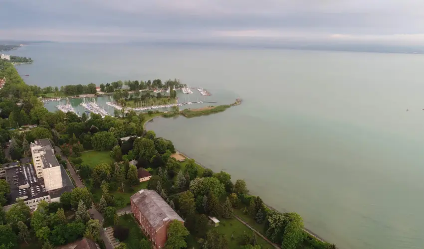 dm Apartman Balatonfldvr - Karcsony