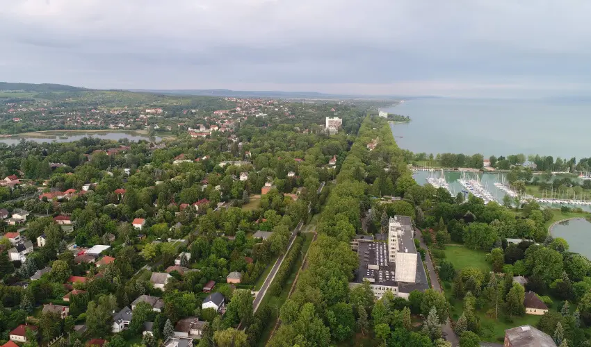dm Apartman Balatonfldvr - Karcsony