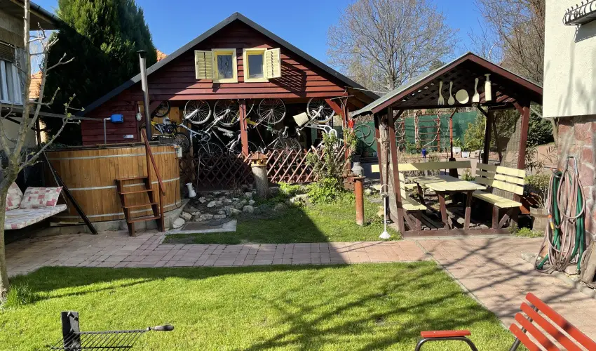 dm Apartman Balatonfldvr - Karcsony