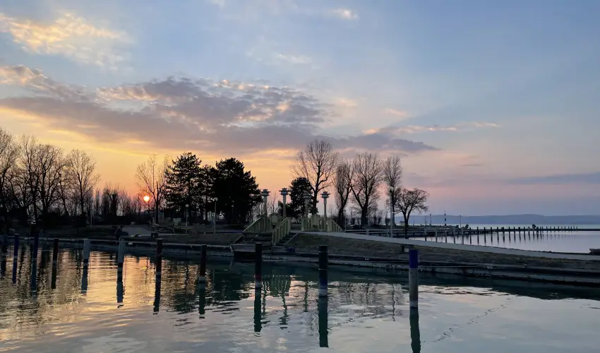 dm Apartman Balatonfldvr - Karcsony