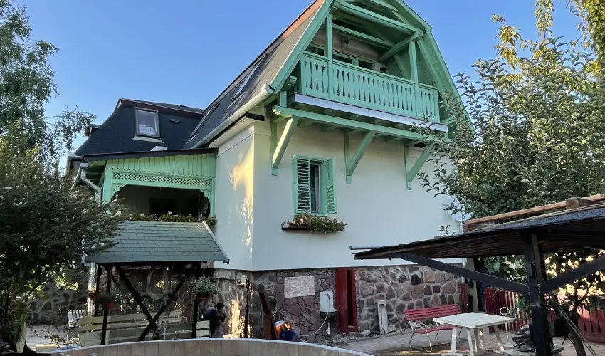 dm Apartman Balatonfldvr - Karcsony