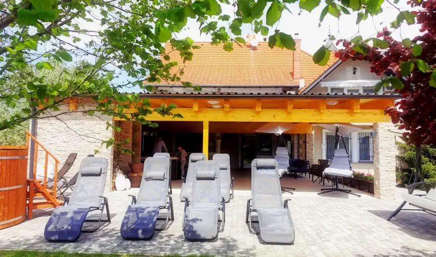 Admirl Villa Kehida Kehidakustny - Karcsony