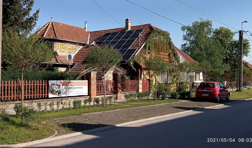 Agod Apartman Gyula - Karcsony (min. 3 j)