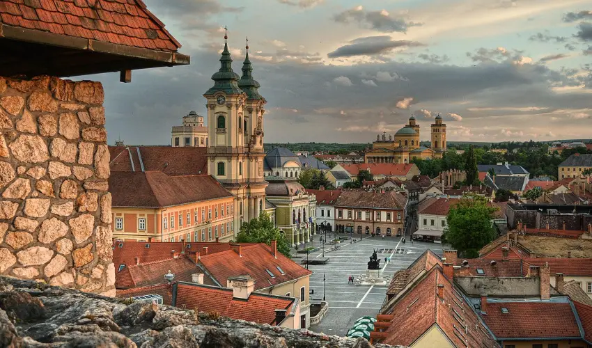 Agria Vintage Apartman Eger - Karcsony