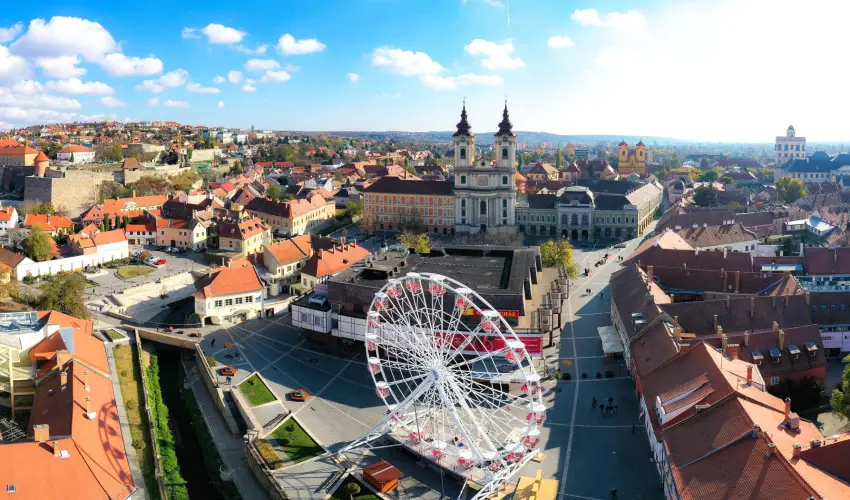 Agria Vintage Apartman Eger - Karcsony