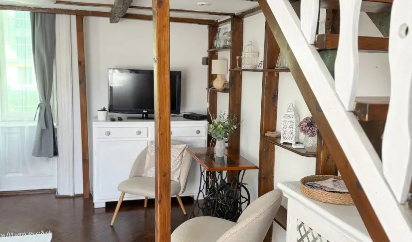 Agria Vintage Apartman Eger - Karcsony